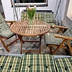 Amber 127m2 + Terrace Apartamento