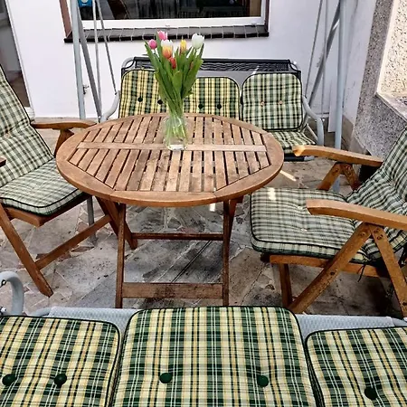 Amber 127m2 + Terrace Apartamento