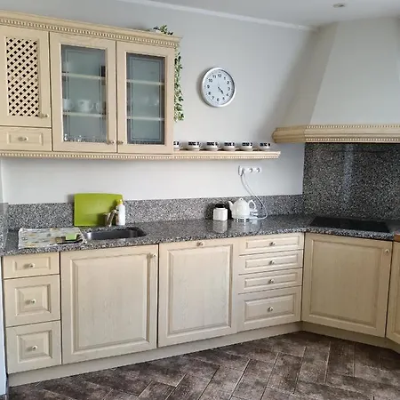 Amber 127m2 + Terrace Apartment *