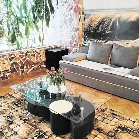 Amber 127m2 + Terrace Apartamento