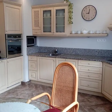 Apartment Amber 127m2 + Terrace Gdynia