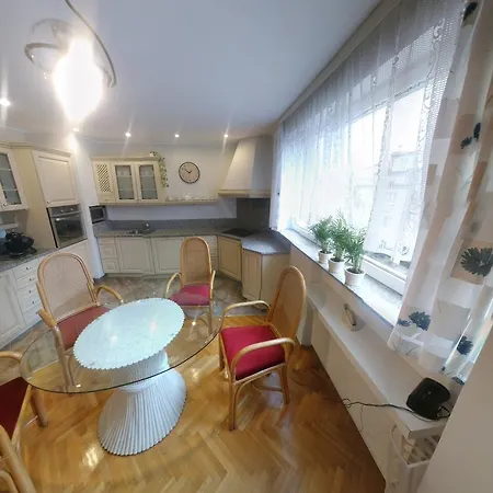 Amber 127m2 + Terrace * Gdynia