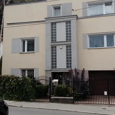 Lägenhet Amber 127m2 + Terrace Gdynia