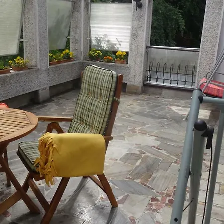 Lägenhet Amber 127m2 + Terrace