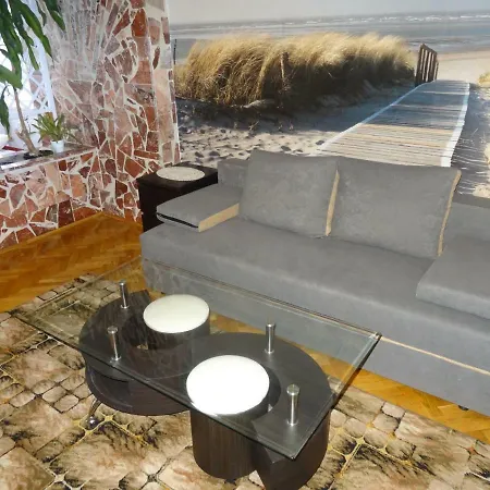 Apartment Amber 127m2 + Terrace Gdynia