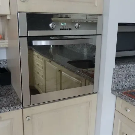 Amber 127m2 + Terrace Apartamento