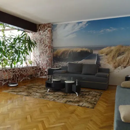 Apartment Amber 127m2 + Terrace Gdynia