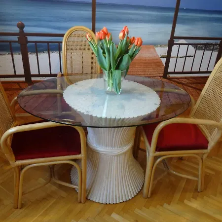 Amber 127m2 + Terrace * Gdynia