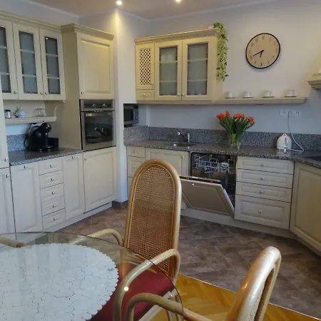 Apartment Amber 127m2 + Terrace *
