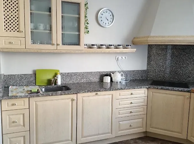 Amber 127m2 + Terrace Apartman *