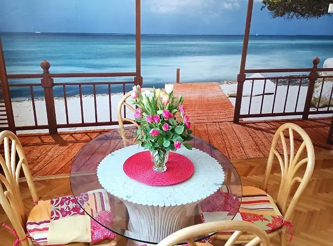 Amber 127m2 + Terrace 公寓 格丁尼亚