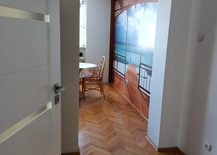 Amber 127m2 + Terrace Gdynia