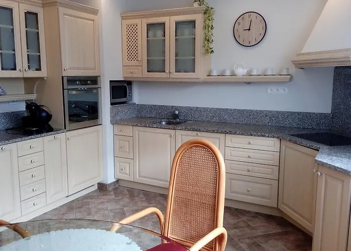 Apartman Amber 127m2 + Terrace Gdynia