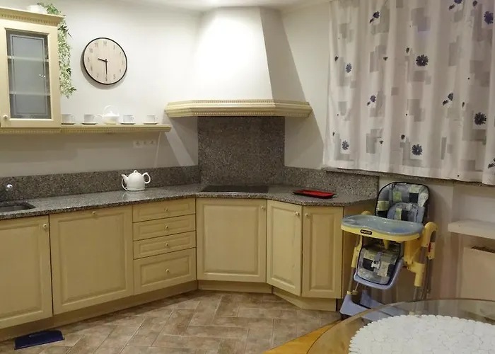 Apartman Amber 127m2 + Terrace *