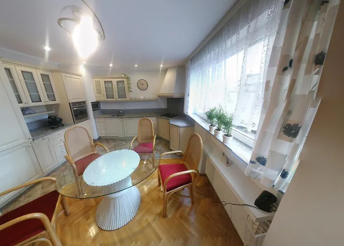 Amber 127m2 + Terrace * Gdynia