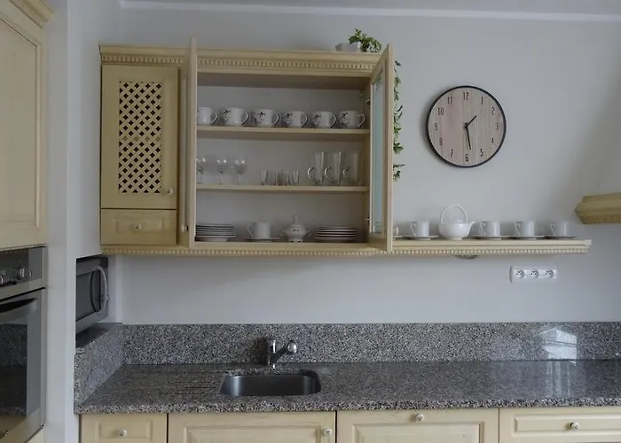 Amber 127m2 + Terrace 公寓 *