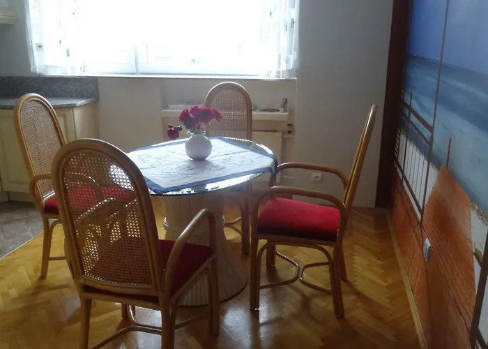 公寓 Amber 127m2 + Terrace 格丁尼亚