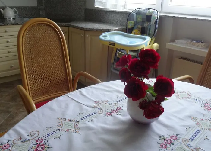 Apartman Amber 127m2 + Terrace Gdynia