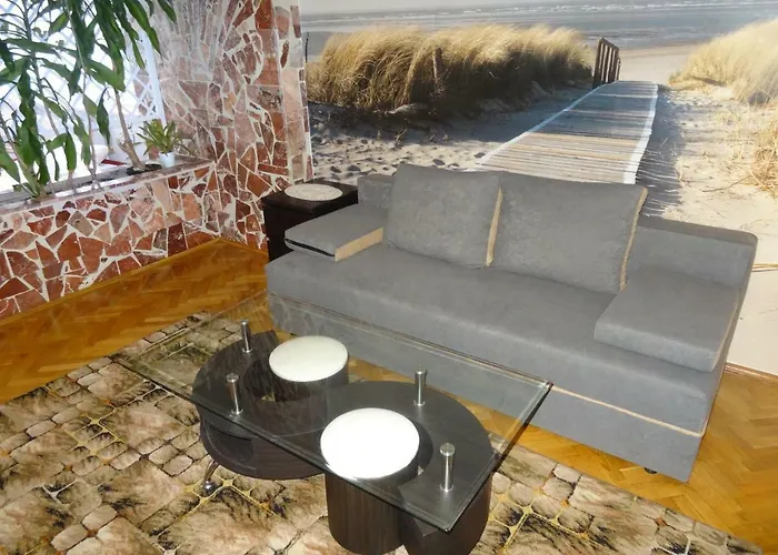 Apartman Amber 127m2 + Terrace Gdynia