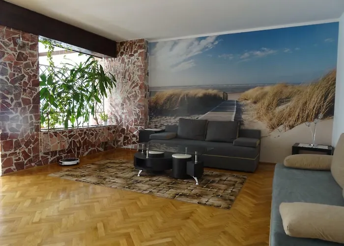 Apartman Amber 127m2 + Terrace Gdynia