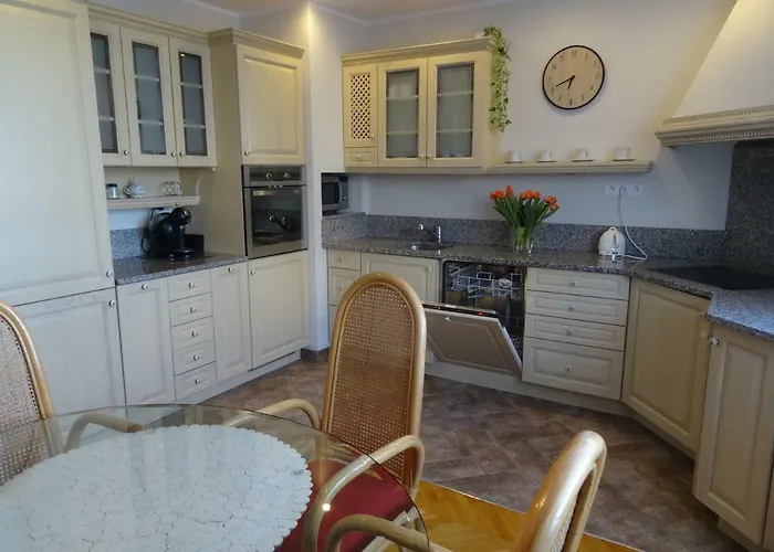 Apartman Amber 127m2 + Terrace *